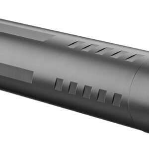 FN Catch 22 TI 22 Cal Suppressor Titanium 96100838 - Honey Badger Gun by Q | .300 Blackout PDW