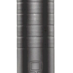 Q Blind Tiger 7.62mm 7" Stainless Steel Black SIL-BT-QUICKIE-762 - Honey Badger Gun by Q | .300 Blackout PDW