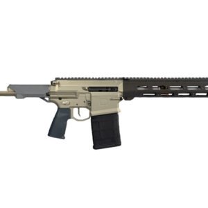 Q BOOMBOX 8.6BLK 12IN SHORT BARRELED RIFLE - Honey Badger Gun by Q | .300 Blackout PDW