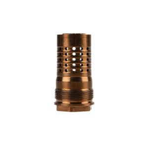 Q Cheer Bomb Rear End RE-CB-5/8X24 - Honey Badger Gun by Q | .300 Blackout PDW