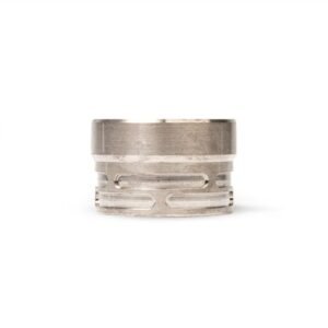 Q ERECT9R DIRECT MOUNT 1/2-28 9MM For sale