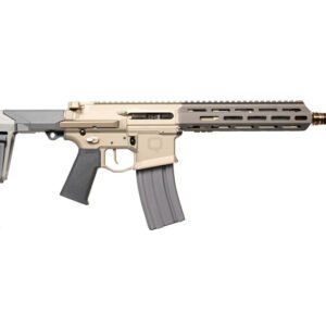 Q HONEY BADGER 9.69" 5.56 PISTOL - Honey Badger Gun by Q | .300 Blackout PDW