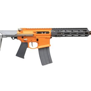 Q HONEY BADGER 9.69" 5.56 PISTOL - TEQUILA SUNRISE - Honey Badger Gun by Q | .300 Blackout PDW