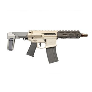 Q HONEY BADGER PISTOL - 300 BLACKOUT - Honey Badger Gun by Q | .300 Blackout PDW