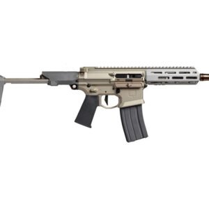Q HONEY BADGER SBR - 300 BLACKOUT - Honey Badger Gun by Q | .300 Blackout PDW