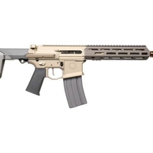 Q HONEY BADGER SBR 9.69" 5.56 - Honey Badger Gun by Q | .300 Blackout PDW