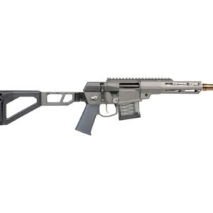 Q MINI FIX 300 BLK PISTOL WITH BRACE - Honey Badger Gun by Q | .300 Blackout PDW