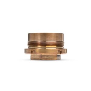 Q PLAN B SILENCER ADAPTER - OMEGA - Honey Badger Gun by Q | .300 Blackout PDW