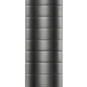 Q Speak Easy 7.62mm 8.5" Stainless Steel Black SIL-SE-QUICKIE-762 - Honey Badger Gun by Q | .300 Blackout PDW