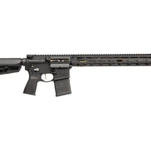Q SUGAR WEASEL 16" RIFLE 5.56 NATO - BLACK - Honey Badger Gun by Q | .300 Blackout PDW