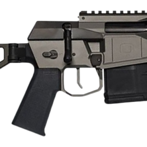 Q The Fix 300 Blackout 8" Black MINIFIX300BLK8PST - Honey Badger Gun by Q | .300 Blackout PDW
