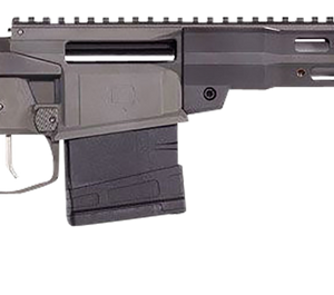 Q The Fix 308 Win 16" Black FIX30816INBLU - Honey Badger Gun by Q | .300 Blackout PDW