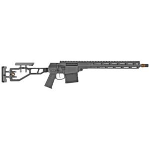Q The Fix 6.5 Creedmoor 16" Black FIX6516INGRY - Honey Badger Gun by Q | .300 Blackout PDW