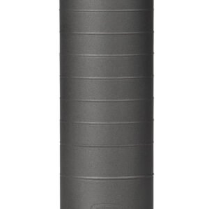 Q Thunder Chicken .30 Cal 8.125" Titanium Black Q-SIL-TC-QUICKIE-762-RE - Honey Badger Gun by Q | .300 Blackout PDW