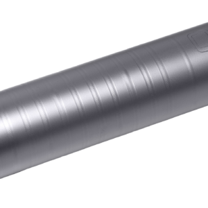 Q Thunder Chicken 7.62mm Titanium Suppressor Black SILTCQUICKIE762 - Honey Badger Gun by Q | .300 Blackout PDW