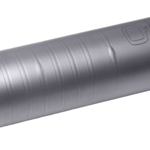 Q Trash Panda 7.62mm Suppressor Titanium SILTPQUICKIE762 - Honey Badger Gun by Q | .300 Blackout PDW