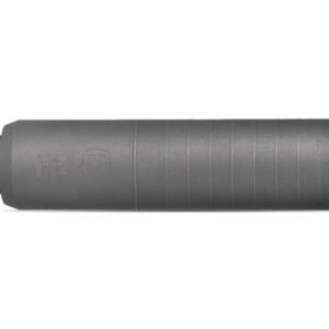 Q TRASH PANDA - BEAD BLAST WITH REAR END MUZZLE DEVICE - Honey Badger Gun by Q | .300 Blackout PDW